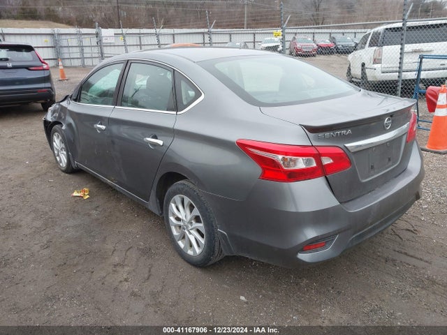 Nissan SENTRA S 2019 3N1AB7AP2KY286562 Image 3
