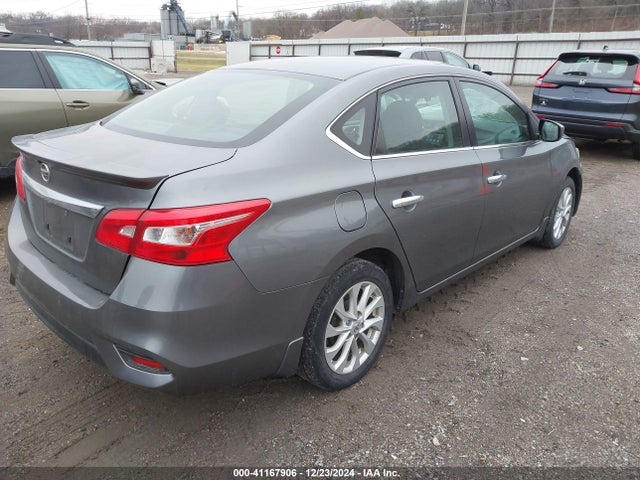 Nissan SENTRA S 2019 3N1AB7AP2KY286562 Image 4