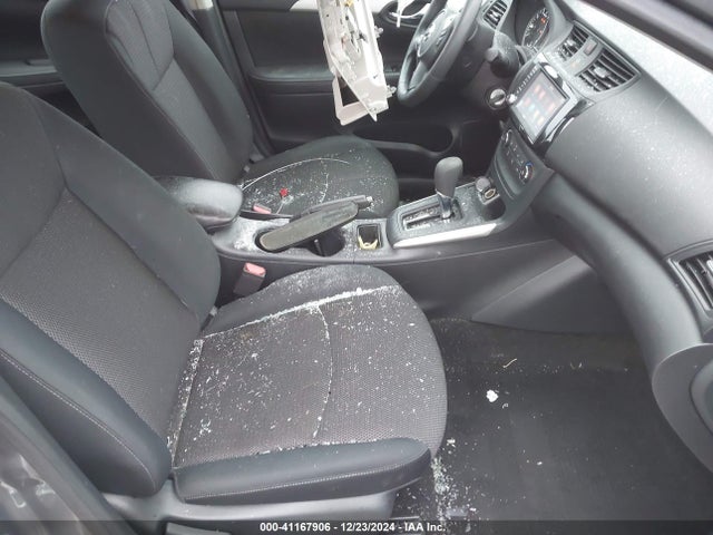 Nissan SENTRA S 2019 3N1AB7AP2KY286562 Image 5