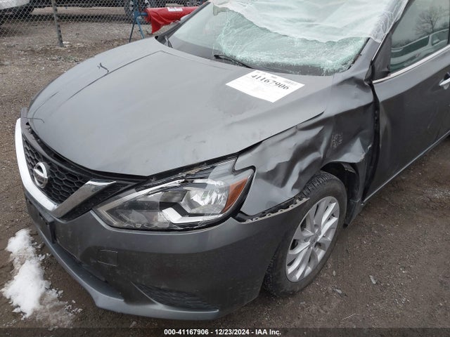 Nissan SENTRA S 2019 3N1AB7AP2KY286562 Image 6