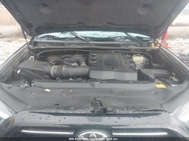 JTEMU5JRXM5912249 Toyota 4RUNNER SR5