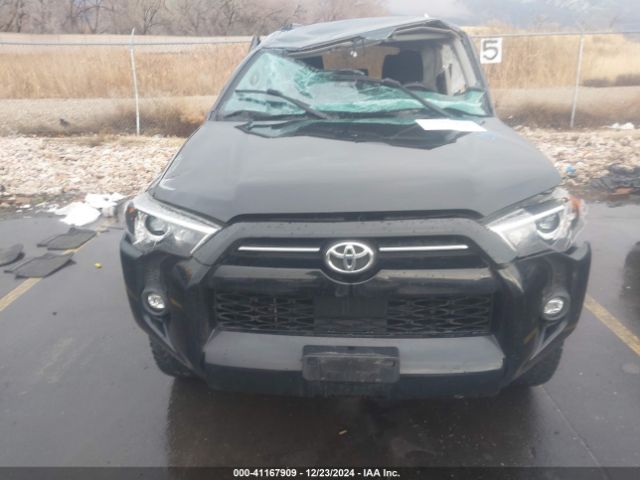 JTEMU5JRXM5912249 Toyota 4RUNNER SR5
