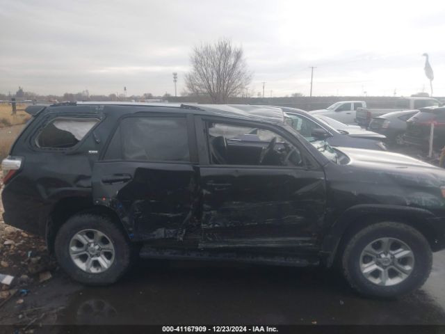 JTEMU5JRXM5912249 Toyota 4RUNNER SR5