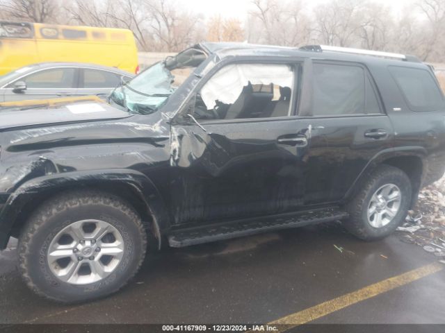 JTEMU5JRXM5912249 Toyota 4RUNNER SR5