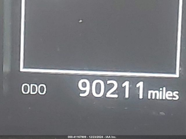 JTEMU5JRXM5912249 Toyota 4RUNNER SR5