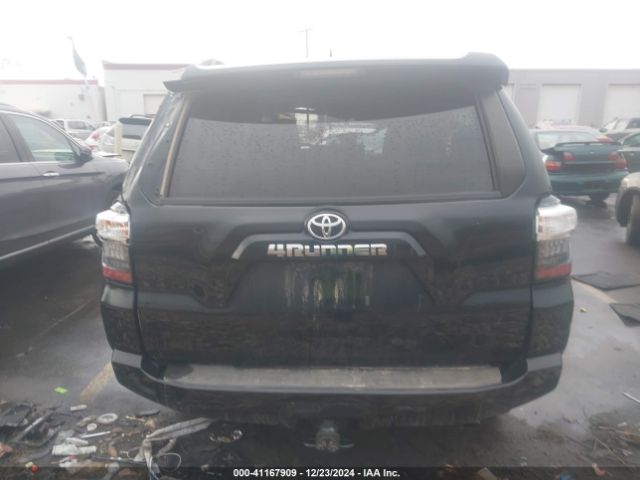 JTEMU5JRXM5912249 Toyota 4RUNNER SR5