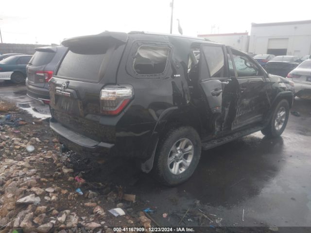 JTEMU5JRXM5912249 Toyota 4RUNNER SR5
