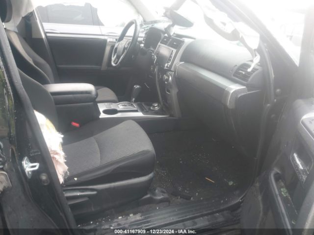 JTEMU5JRXM5912249 Toyota 4RUNNER SR5