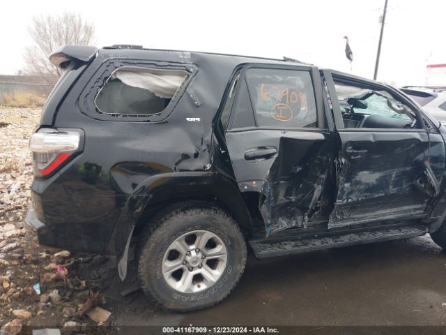 JTEMU5JRXM5912249 Toyota 4RUNNER SR5