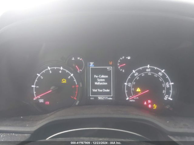 JTEMU5JRXM5912249 Toyota 4RUNNER SR5
