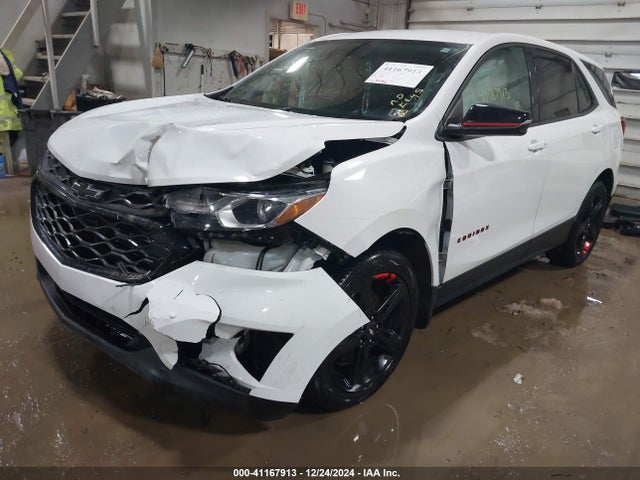 2GNAXVEX2K6214153 Chevrolet EQUINOX LT