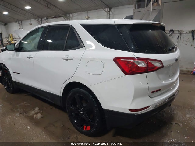 2GNAXVEX2K6214153 Chevrolet EQUINOX LT