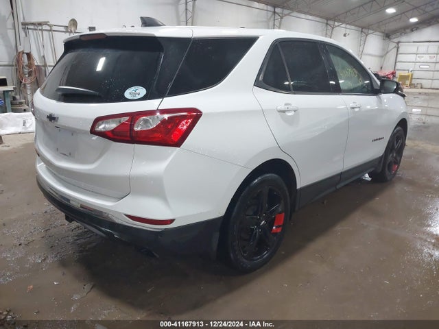 2GNAXVEX2K6214153 Chevrolet EQUINOX LT