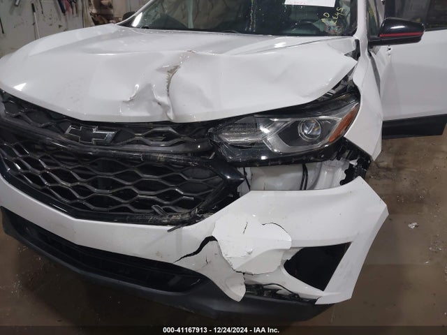 2GNAXVEX2K6214153 Chevrolet EQUINOX LT