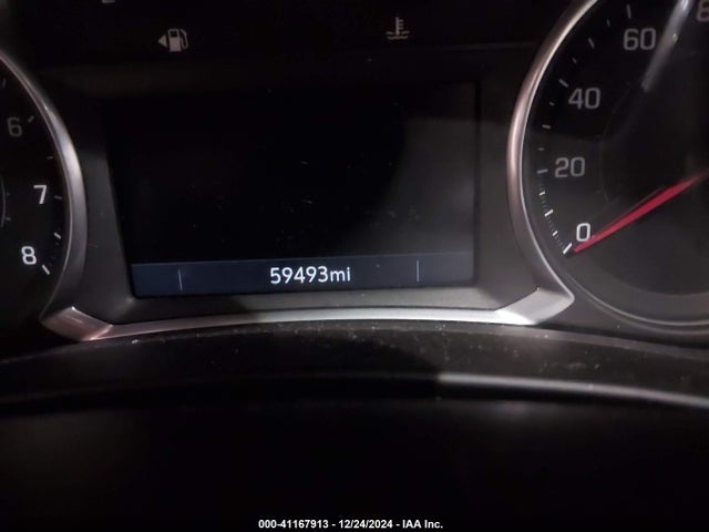 2GNAXVEX2K6214153 Chevrolet EQUINOX LT