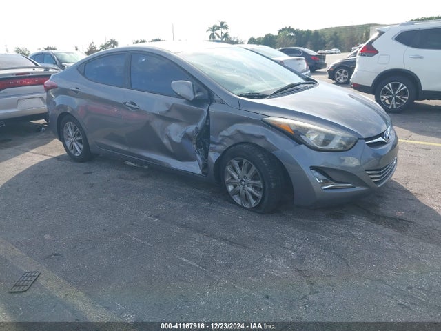 2016 KMHDH4AE8GU621819 main image