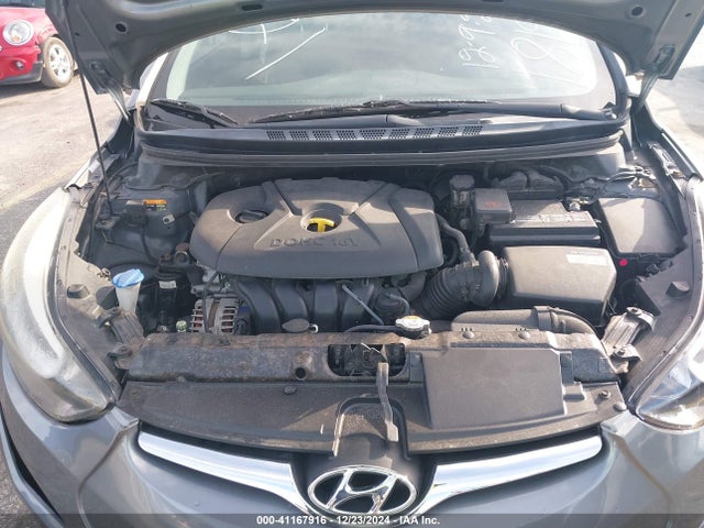 Hyundai ELANTRA SE 2016 KMHDH4AE8GU621819 Image 10
