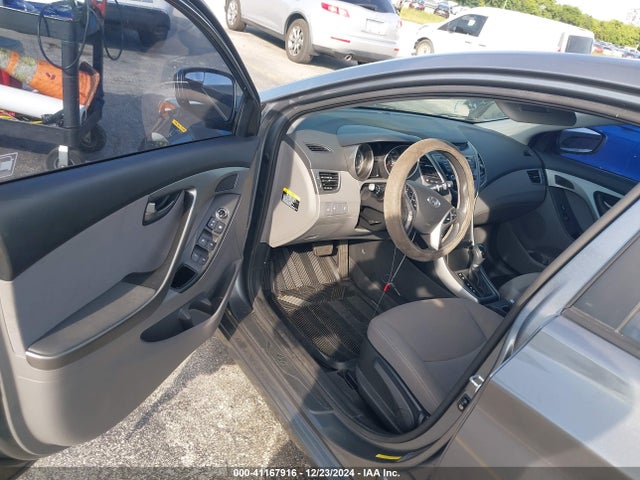 Hyundai ELANTRA SE 2016 KMHDH4AE8GU621819 Image 5