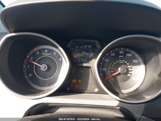 Hyundai ELANTRA SE 2016 KMHDH4AE8GU621819 Image 7