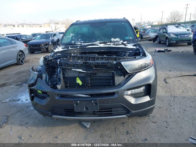 Ford EXPLORER XLT 2020 1FMSK8DH3LGC40670 Image 11