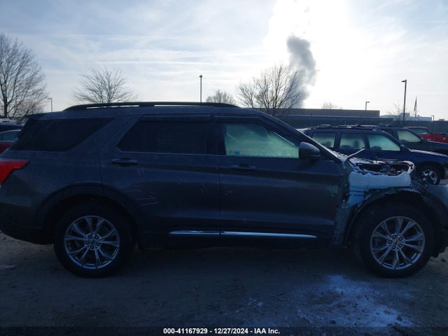 Ford EXPLORER XLT 2020 1FMSK8DH3LGC40670 Image 12