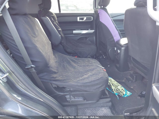 Ford EXPLORER XLT 2020 1FMSK8DH3LGC40670 Image 8