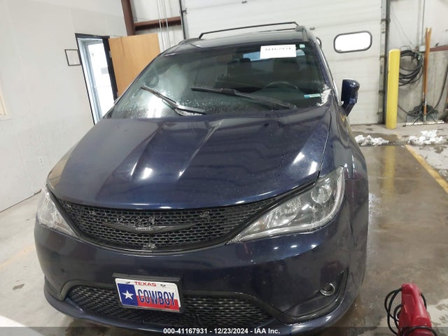 Chrysler Pacifica Touring L 2018 2C4RC1BG3JR227303 Image 12
