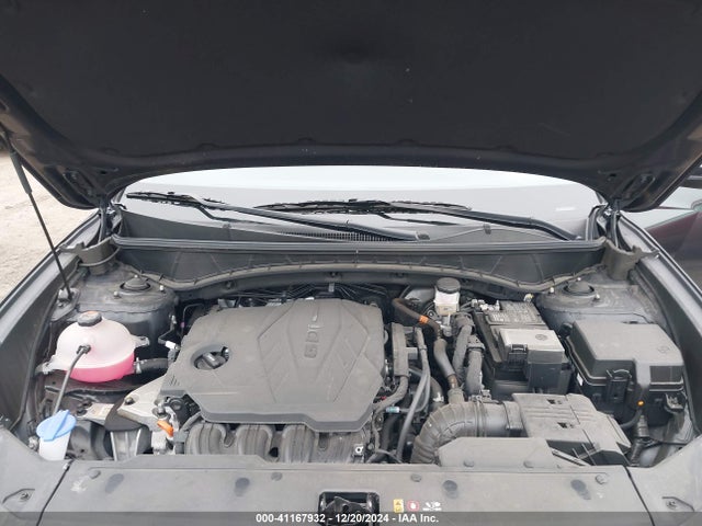 Hyundai TUCSON SE 2023 5NMJACAE1PH207021 Image 10