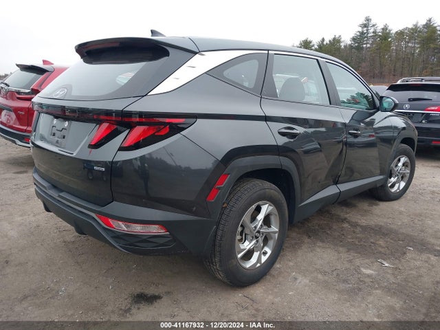 Hyundai TUCSON SE 2023 5NMJACAE1PH207021 Image 4