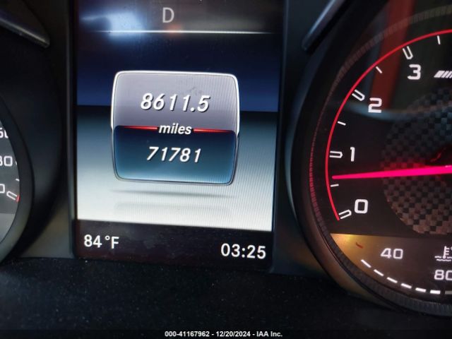 2017 MERCEDES-BENZ AMG C 63 WDDWK8HB2HF517369 Photo 6