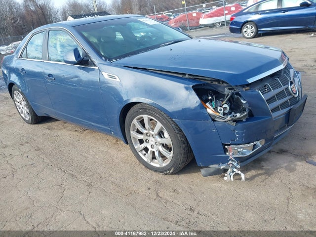 2009 CADILLAC CTS 1G6DT57VX90119049 Photo 0