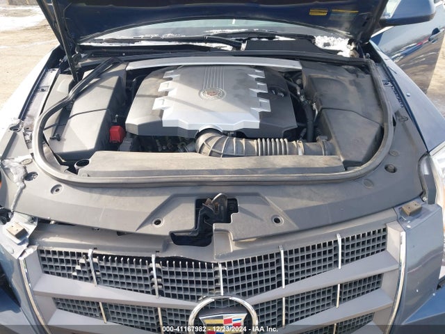 2009 CADILLAC CTS 1G6DT57VX90119049 Photo 9