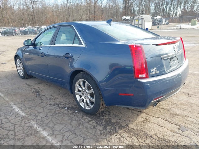 2009 CADILLAC CTS 1G6DT57VX90119049 Photo 2