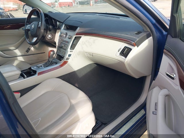 2009 CADILLAC CTS 1G6DT57VX90119049 Photo 4