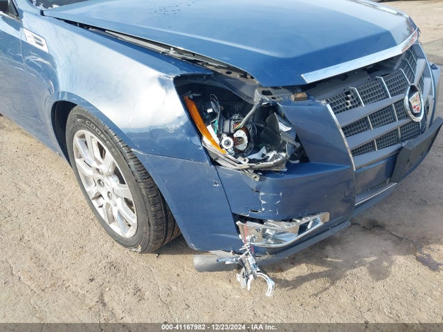 2009 CADILLAC CTS 1G6DT57VX90119049 Photo 5