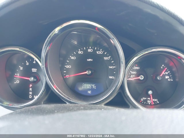 2009 CADILLAC CTS 1G6DT57VX90119049 Photo 6