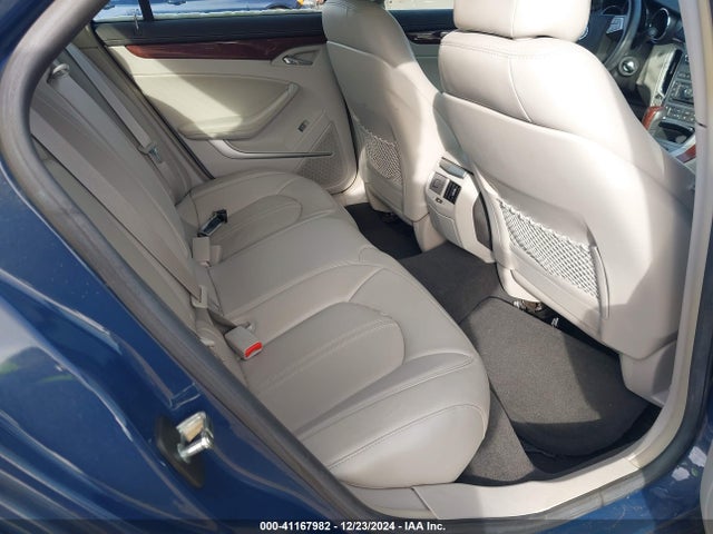 2009 CADILLAC CTS 1G6DT57VX90119049 Photo 7