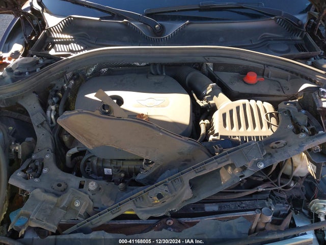 2016 MINI CLUBMAN WMWLN5C53G2B28248 Photo 9