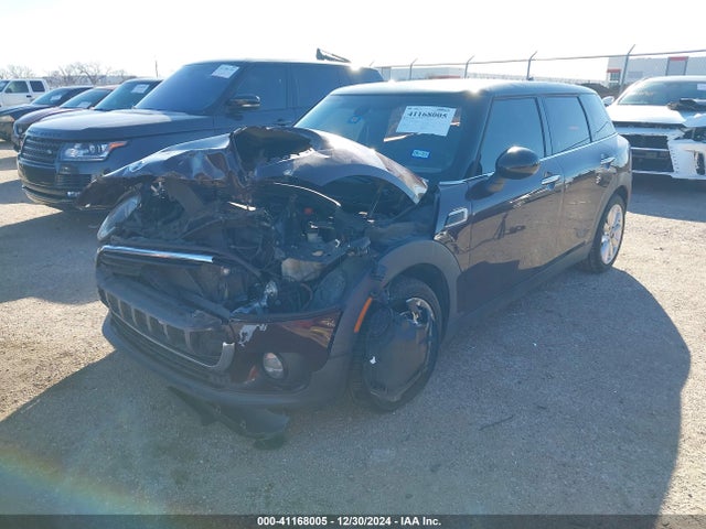 2016 MINI CLUBMAN WMWLN5C53G2B28248 Photo 1