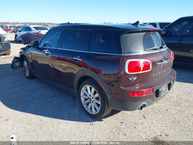 2016 MINI CLUBMAN WMWLN5C53G2B28248 Photo 2