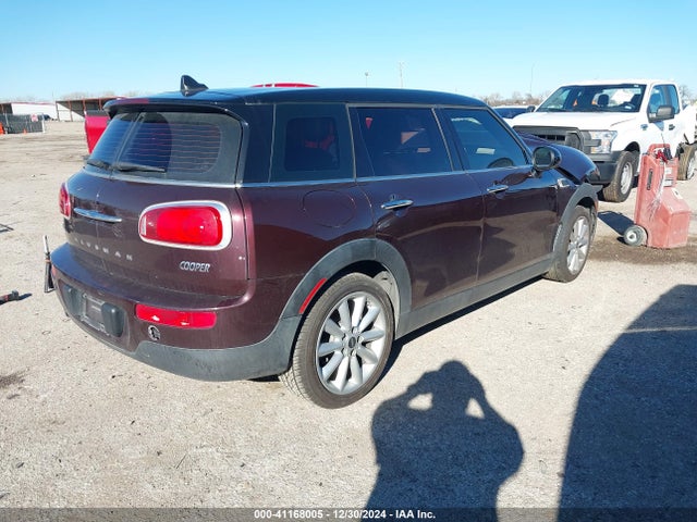 2016 MINI CLUBMAN WMWLN5C53G2B28248 Photo 3