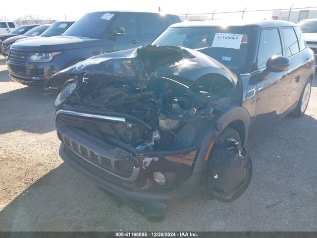 2016 MINI CLUBMAN WMWLN5C53G2B28248 Photo 5