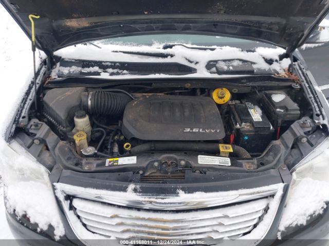 2C4RC1CG4ER408592 Chrysler Town & Country Touring-l