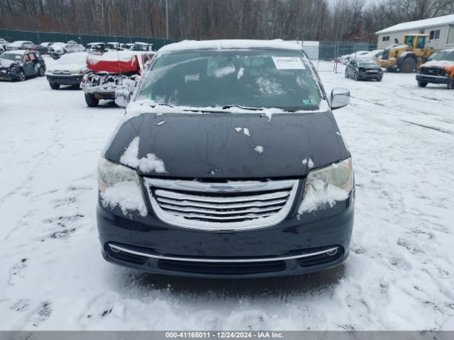 2C4RC1CG4ER408592 Chrysler Town & Country Touring-l