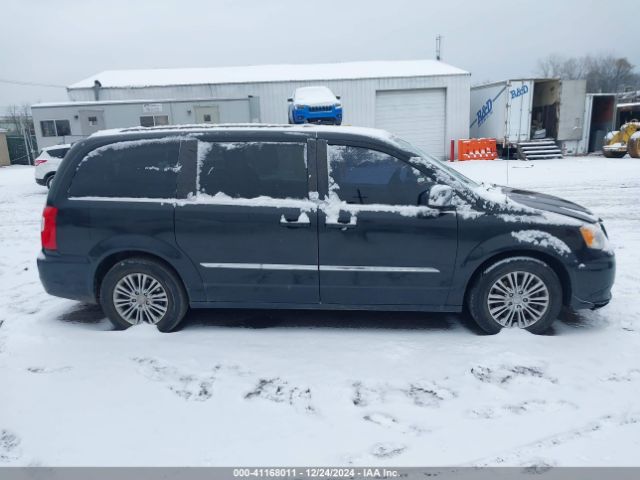 2C4RC1CG4ER408592 Chrysler Town & Country Touring-l