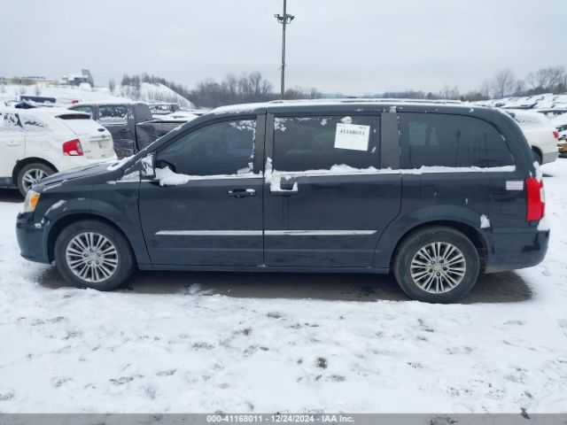 2C4RC1CG4ER408592 Chrysler Town & Country Touring-l