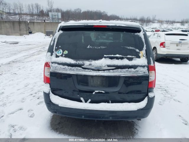 2C4RC1CG4ER408592 Chrysler Town & Country Touring-l