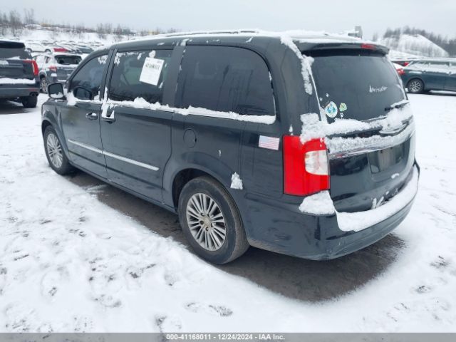 2C4RC1CG4ER408592 Chrysler Town & Country Touring-l