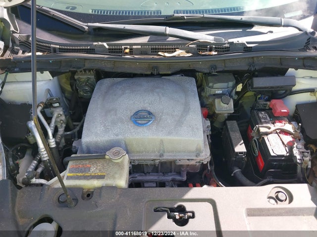 Aukcja sprzedaży 2013 Nissan Leaf Sv, vin: 1N4AZ0CP4DC402567, numer aukcji: 41168019