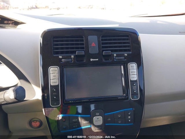 Aukcja sprzedaży 2013 Nissan Leaf Sv, vin: 1N4AZ0CP4DC402567, numer aukcji: 41168019